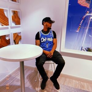 Meet your Posher, Ronnie